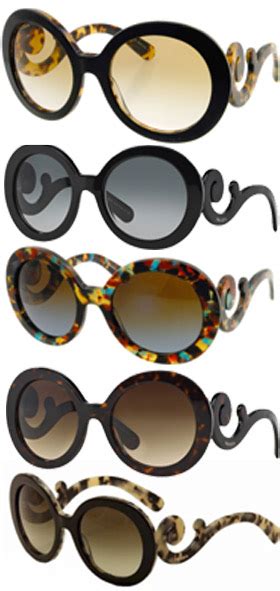 Prada PR27NS Sunglasses – Not For Everyone, But They Are FAB!